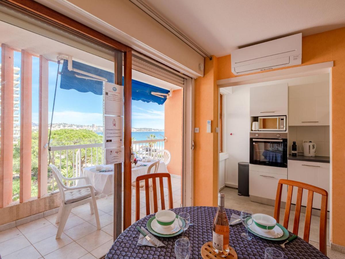 Apartment Le Mediterranee-1 By Interhome Fréjus Exteriör bild