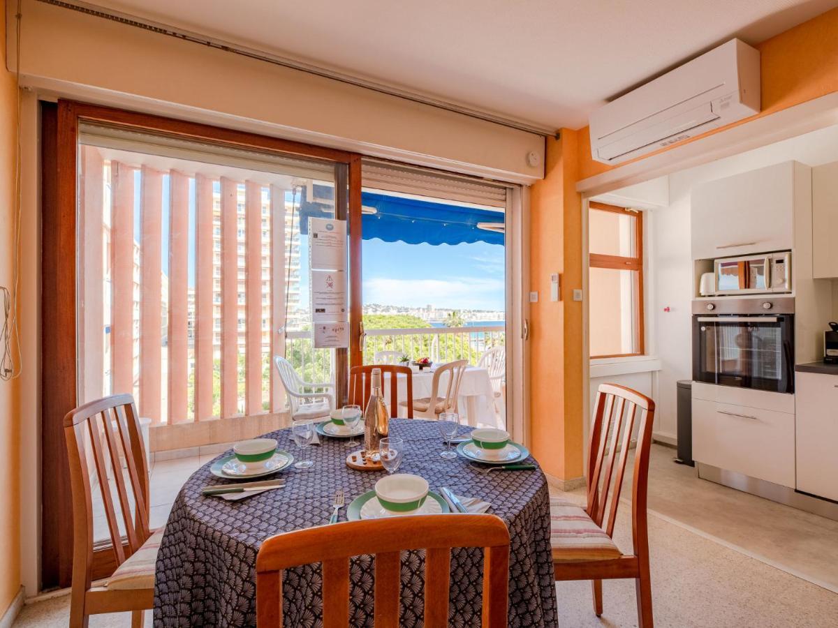 Apartment Le Mediterranee-1 By Interhome Fréjus Exteriör bild