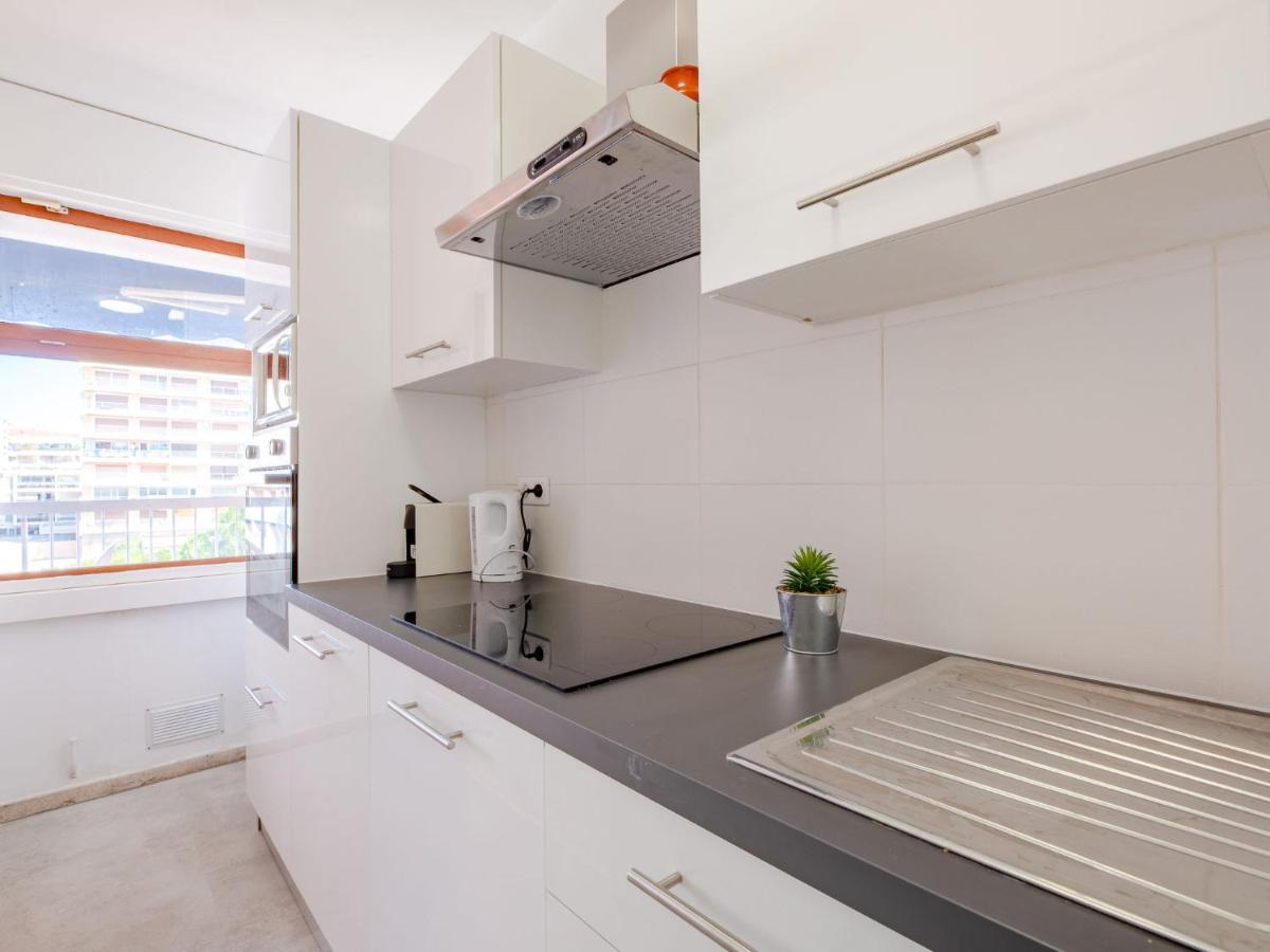 Apartment Le Mediterranee-1 By Interhome Fréjus Exteriör bild