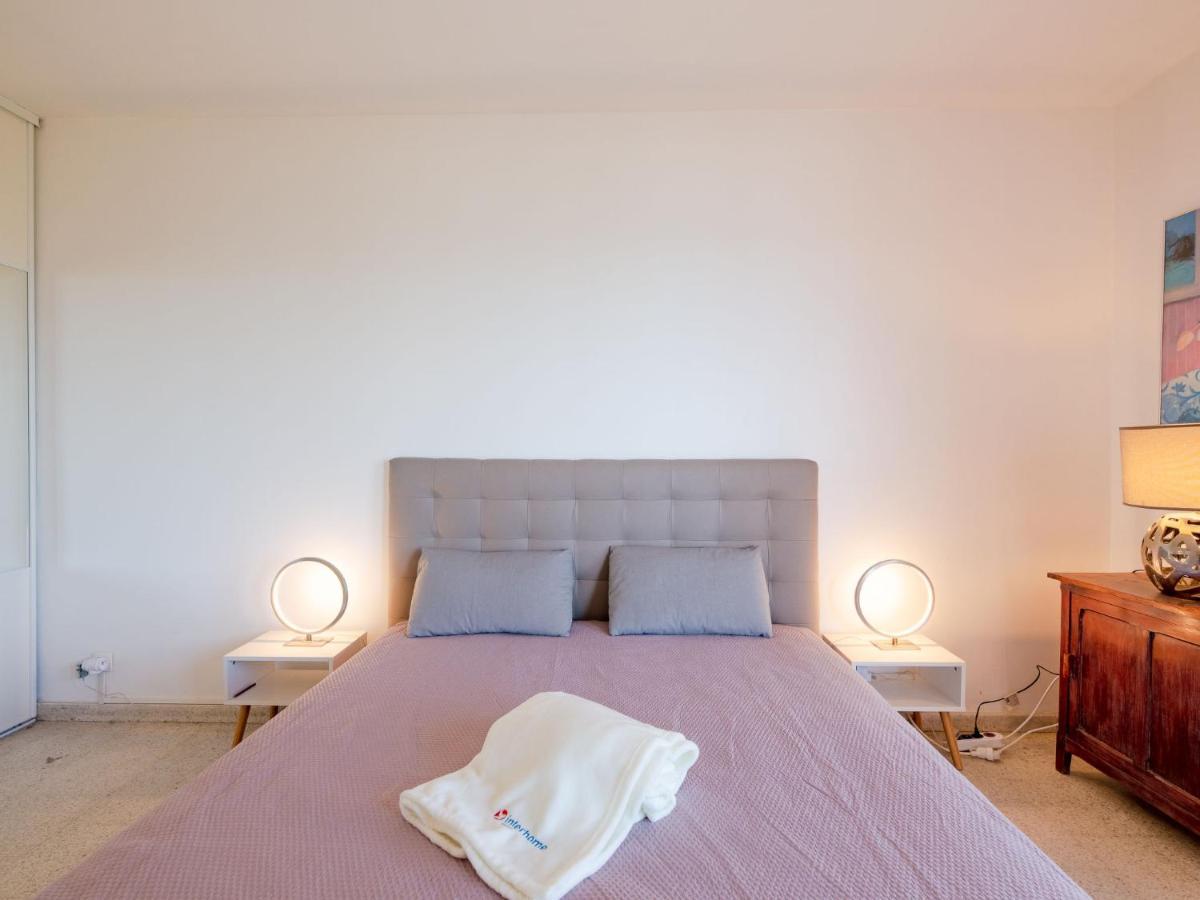 Apartment Le Mediterranee-1 By Interhome Fréjus Exteriör bild